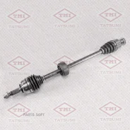 ������ � ����� /�������� /������ Tatsumi /Renault Logan 2004-; TDD1056; FCR210234 DC3006 211023 Tatsumi TDD1056 TDD1056 ����