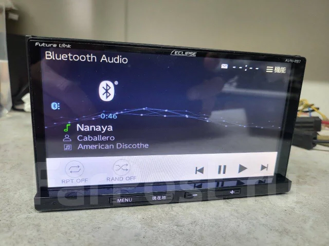 Eclipse AVN-RB7 ����