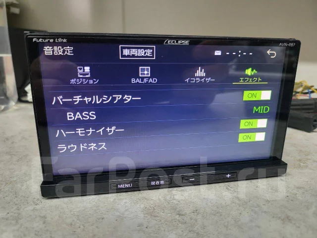 Eclipse AVN-RB7 ����