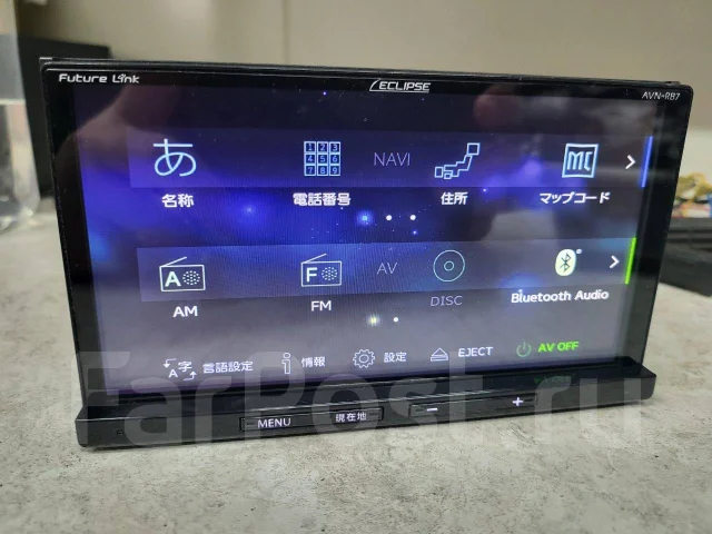 Eclipse AVN-RB7 ����