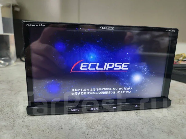 Eclipse AVN-RB7 ����