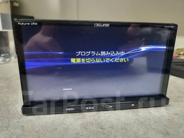 Eclipse AVN-RB7 ����