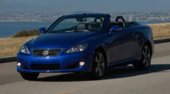 Lexus IS250C ����