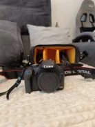 Canon EOS 500D ����