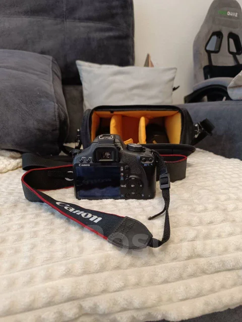 Canon EOS 500D ����