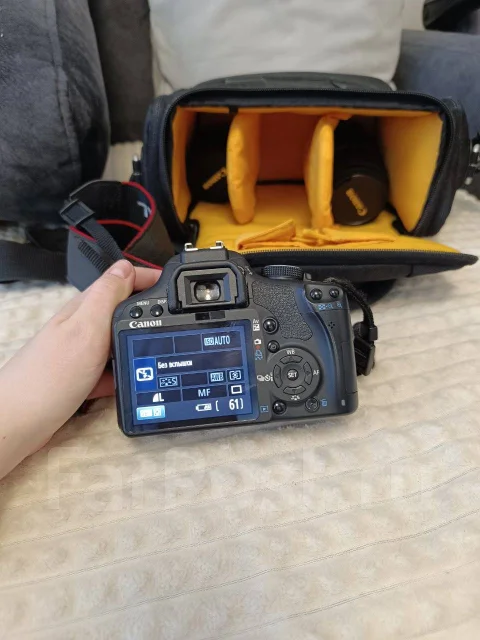 Canon EOS 500D ����