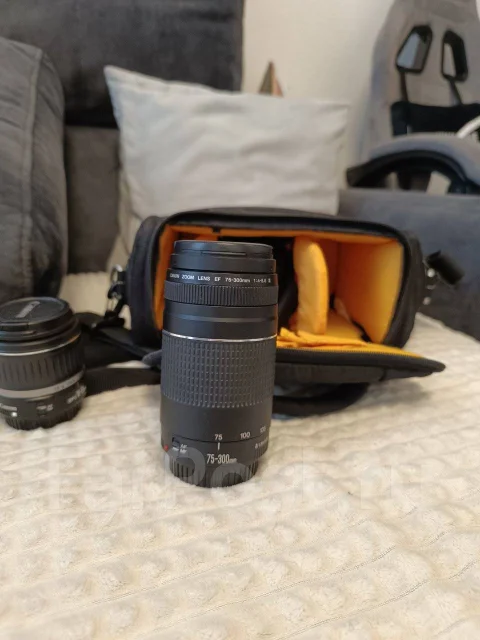 Canon EOS 500D ����
