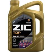 ZIC Top. 5W-30, �������������, 4��. ����
