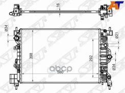 �������� Chevrolet Aveo 11-15 / Opel Mokka 12-19 [178Satcv00111] CV00111 ����
