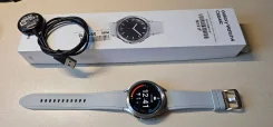 Samsung Galaxy Watch4 Classic. GPS, NFC, IP68 ����