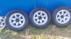 Weds Zea. 6.5x15", 6x139.7, ET28, �� 110���. ����
