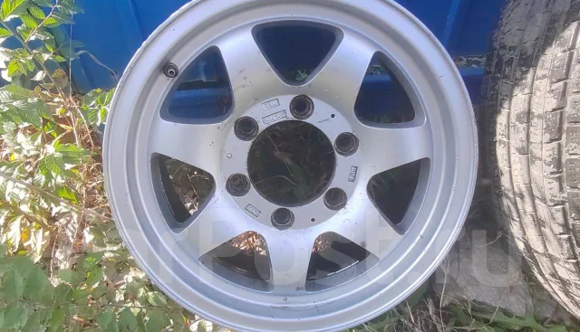Weds Zea. 6.5x15", 6x139.7, ET28, �� 110���. ����