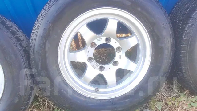 Weds Zea. 6.5x15", 6x139.7, ET28, �� 110���. ����