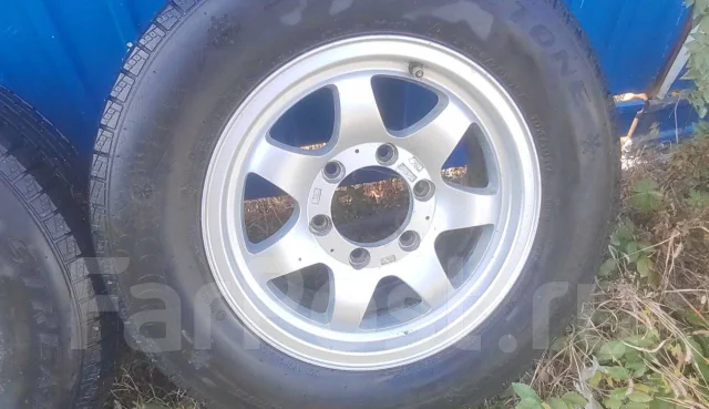 Weds Zea. 6.5x15", 6x139.7, ET28, �� 110���. ����