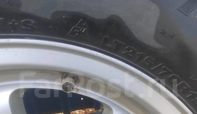 Weds Zea. 6.5x15", 6x139.7, ET28, �� 110���. ����