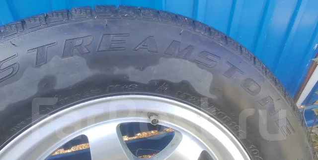 Weds Zea. 6.5x15", 6x139.7, ET28, �� 110���. ����