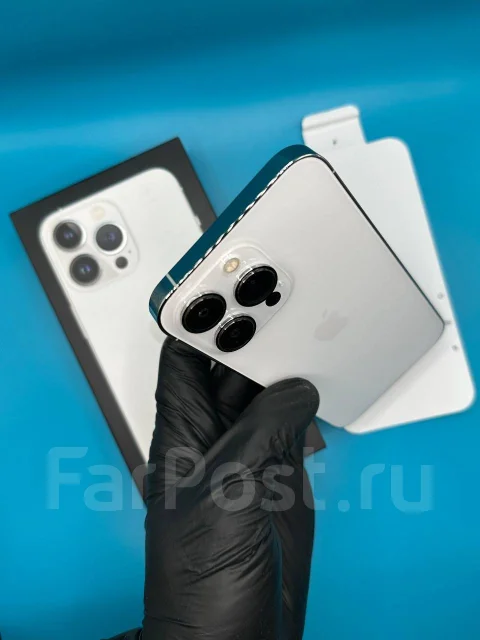 Apple iPhone 13 Pro. �/�, 256 ��, �����, 3G, 4G LTE, 5G, ����������, NFC ����