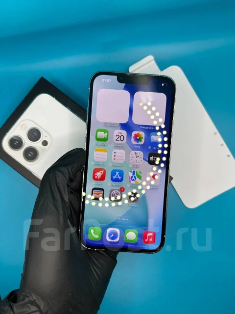 Apple iPhone 13 Pro. �/�, 256 ��, �����, 3G, 4G LTE, 5G, ����������, NFC ����