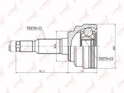 ���� �������� | ����� ����/��� | Daewoo Espero 1.5 16V (65 kW) 10.93-09.95 ABS [178Lynxautoco1806] CO1806 ����