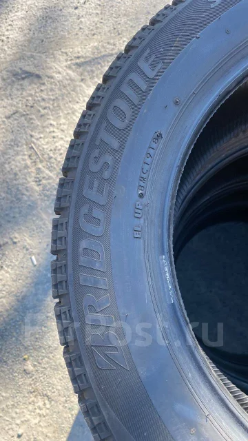 Bridgestone Blizzak VRX. ������, ��� �����, 2018 ���, �/�, ����� 5 % ����