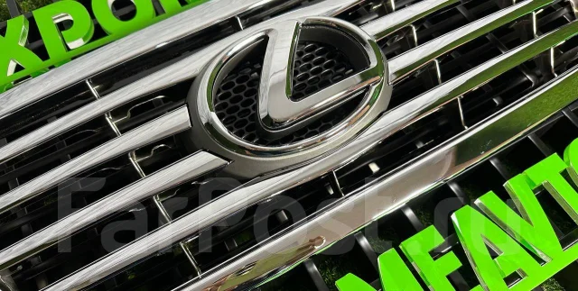 ������� Lexus LX470 2004-2007 ���� ����