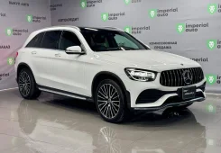 Mercedes-Benz GLC. �������, 4wd, 2.0 (258��.�.), ������, 80 000����. �� ����