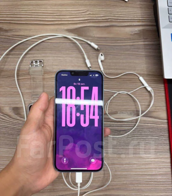 Apple iPhone 14. �/�, 256 ��, �����, 4G LTE, NFC ����