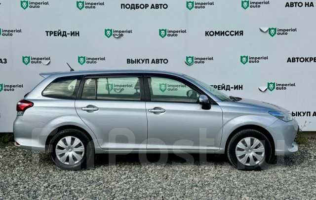 Toyota Corolla Fielder. �������, 4wd, 1.5 (103��.�.), ������, 132 000����. �� ����