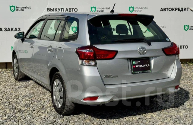 Toyota Corolla Fielder. �������, 4wd, 1.5 (103��.�.), ������, 132 000����. �� ����