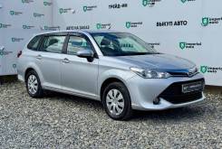Toyota Corolla Fielder. �������, 4wd, 1.5 (103��.�.), ������, 132 000����. �� ����