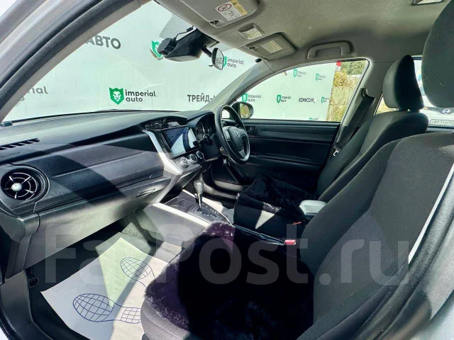 Toyota Corolla Fielder. �������, 4wd, 1.5 (103��.�.), ������, 132 000����. �� ����