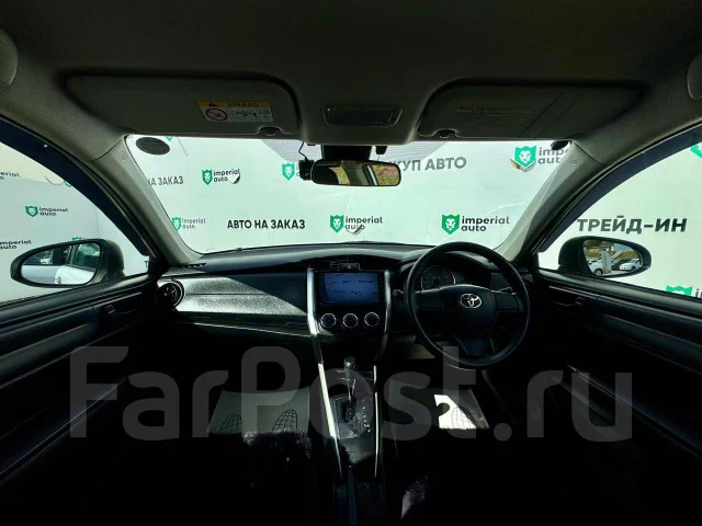 Toyota Corolla Fielder. �������, 4wd, 1.5 (103��.�.), ������, 132 000����. �� ����