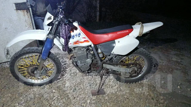 Honda XR 250 Baja. 250����. ��., ��������, ���������, ������ �� �� ����