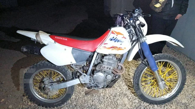 Honda XR 250 Baja. 250����. ��., ��������, ���������, ������ �� �� ����