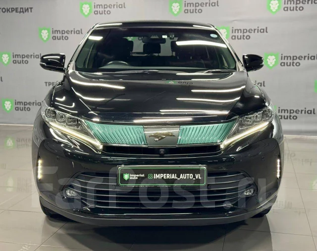 Toyota Harrier. �������, 4wd, 2.0 (151��.�.), ������, 35 000����. �� ����