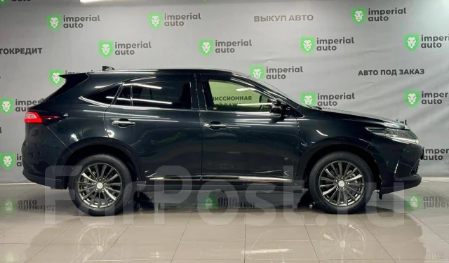 Toyota Harrier. �������, 4wd, 2.0 (151��.�.), ������, 35 000����. �� ����
