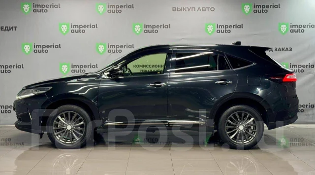 Toyota Harrier. �������, 4wd, 2.0 (151��.�.), ������, 35 000����. �� ����
