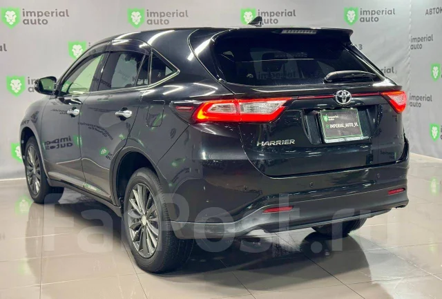 Toyota Harrier. �������, 4wd, 2.0 (151��.�.), ������, 35 000����. �� ����