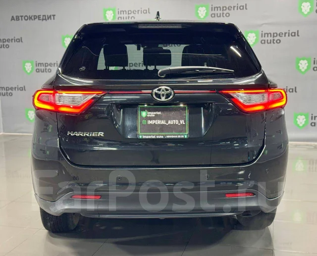 Toyota Harrier. �������, 4wd, 2.0 (151��.�.), ������, 35 000����. �� ����