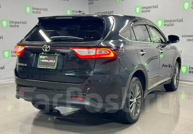 Toyota Harrier. �������, 4wd, 2.0 (151��.�.), ������, 35 000����. �� ����