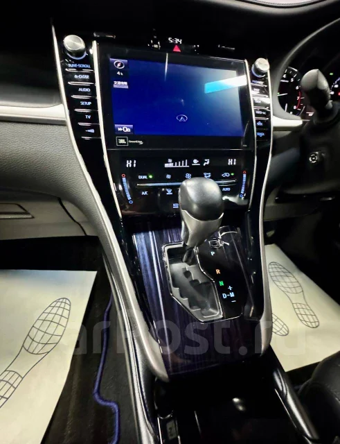 Toyota Harrier. �������, 4wd, 2.0 (151��.�.), ������, 35 000����. �� ����