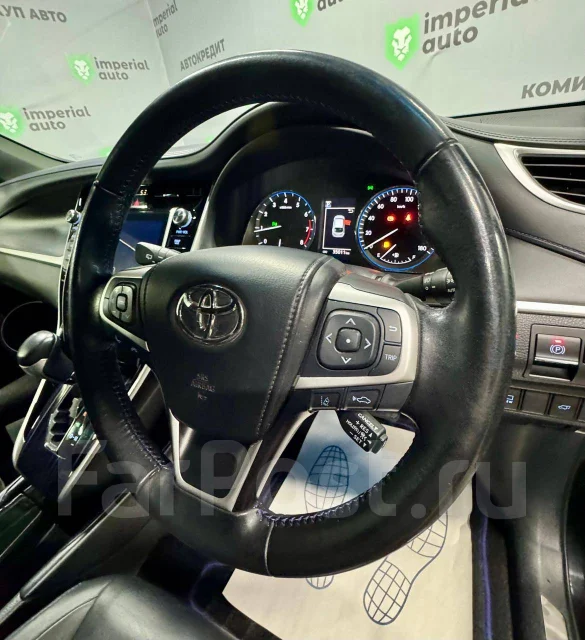 Toyota Harrier. �������, 4wd, 2.0 (151��.�.), ������, 35 000����. �� ����
