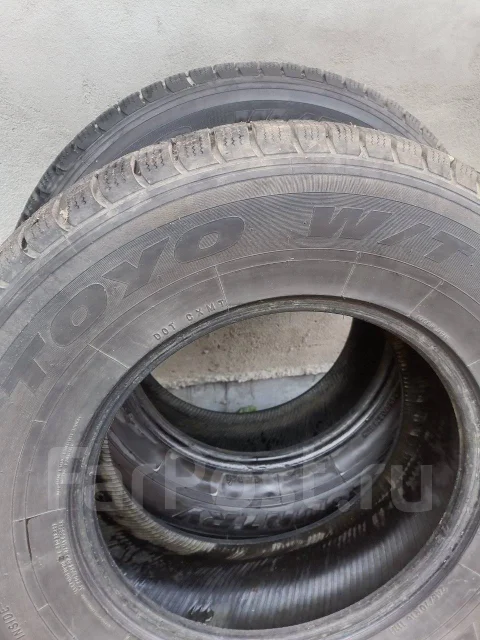 Toyo Open Country W/T. �����������, 2017 ���, �/�, ����� 30 % ����