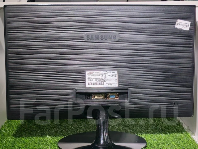Samsung. 23", ���������� �� (LCD, LED, QLED) ����