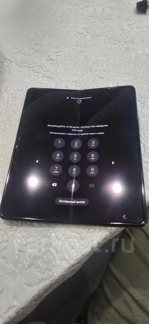 Samsung Galaxy Z Fold4. �/�, 256 ��, ������, 3G, 4G LTE, 5G, Dual-SIM, NFC ����