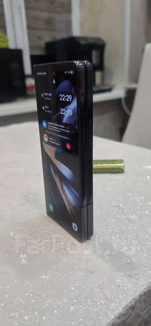 Samsung Galaxy Z Fold4. �/�, 256 ��, ������, 3G, 4G LTE, 5G, Dual-SIM, NFC ����