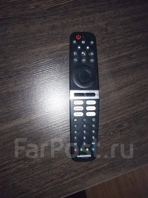 Grundig 65GGU8960. LED ����