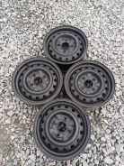 Steel Wheels. 5.5x14", 4x114.3, ET40, �� 67,1���. ����