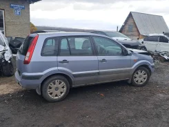Ford Fusion. CBK, FXJA ����