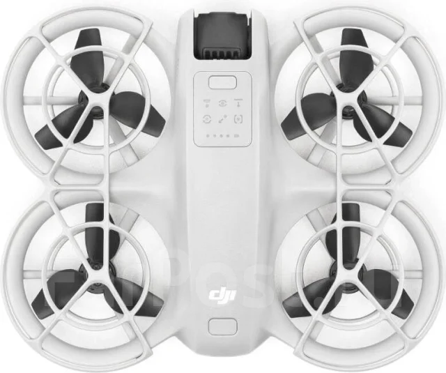 DJI Neo. � �������. ��� ����� �� ������������ ����